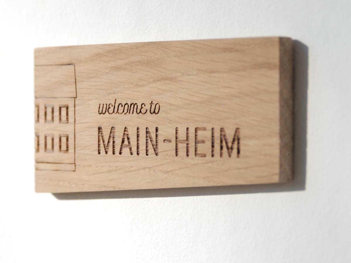Backsteinhaus Hanau Zewnętrze zdjęcie